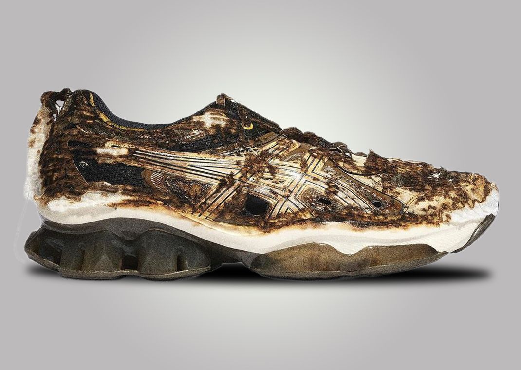 Airei x Asics Gel-Quantum Kinetic Birch