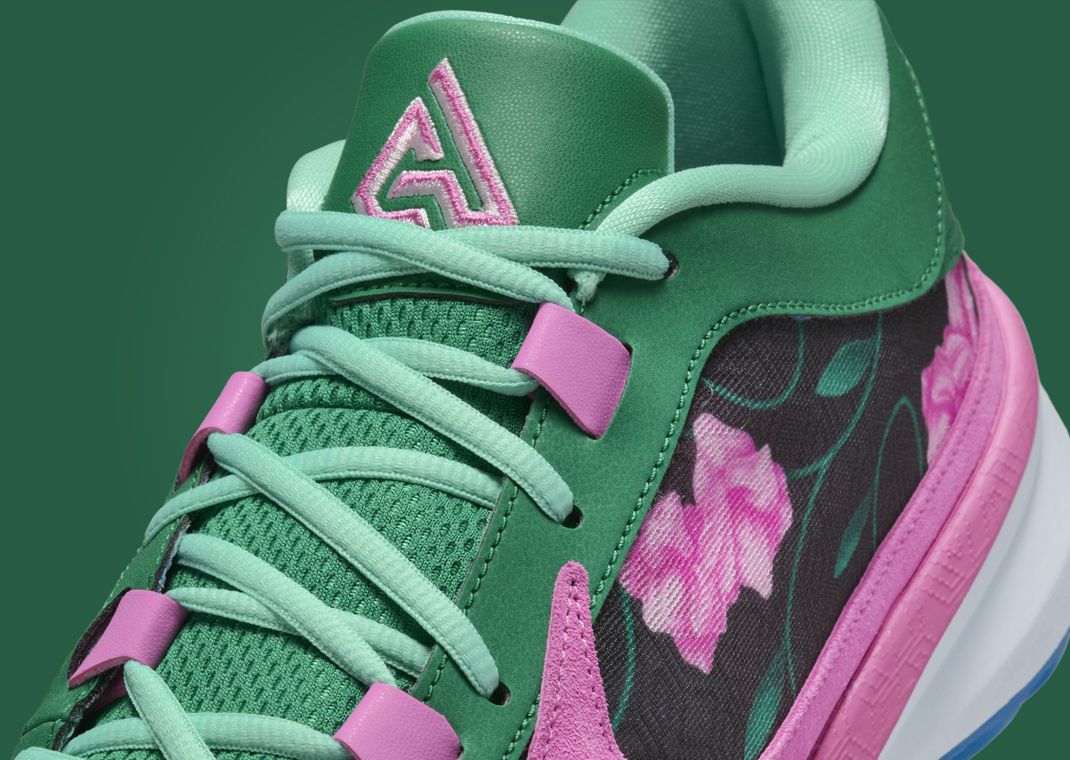 The Nike Zoom Freak 5 Floral Love Releases April 2024