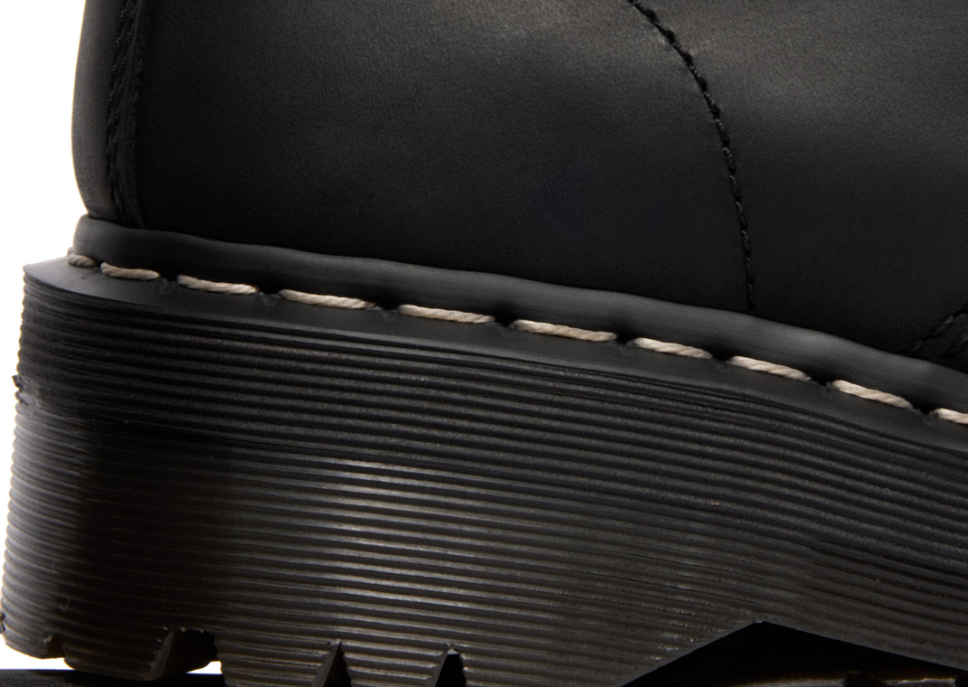 Rick Owens x Dr. Martens Steel Toe - Sole Detail