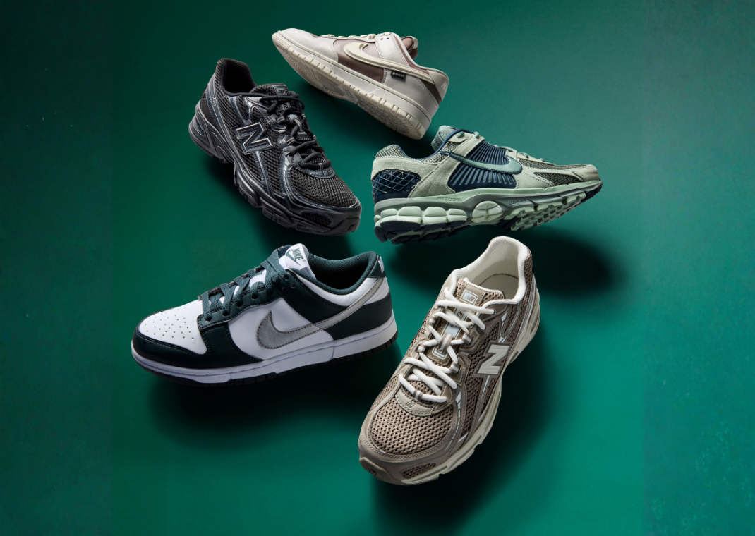 The Perfect Footwear for Everyone On your Holiday List…Yourself Included