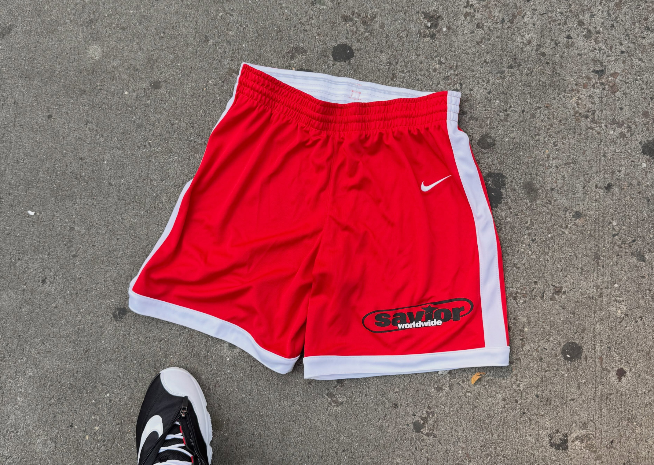 Jae Tips x Nike NY vs. NY Capsule