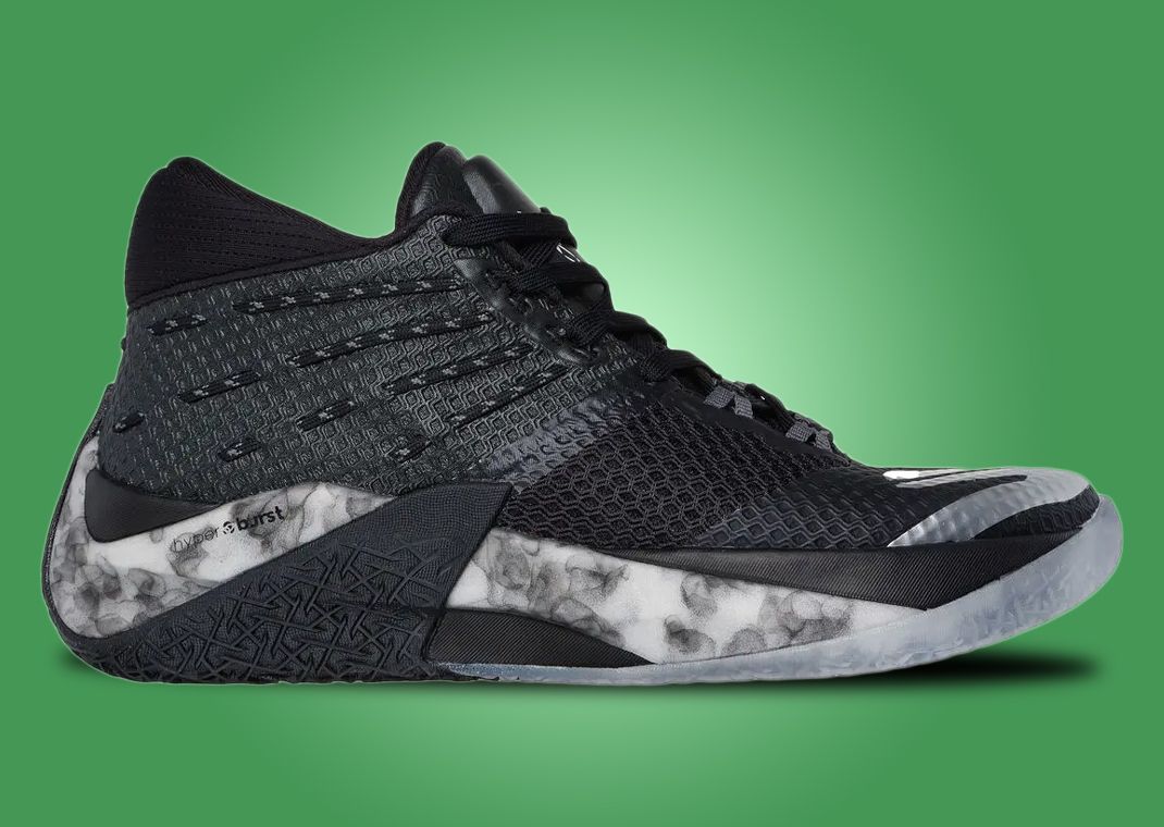 Skechers SKX Reign Black Lateral