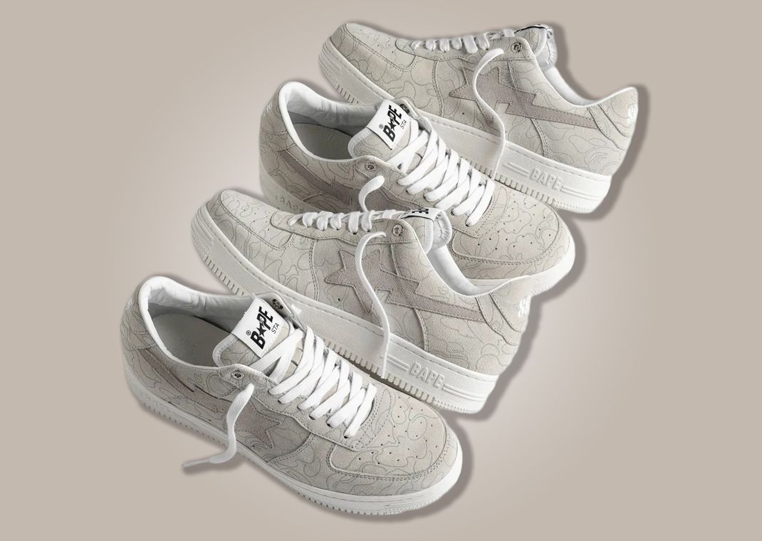 Solebox x A Bathing Ape Bape Sta