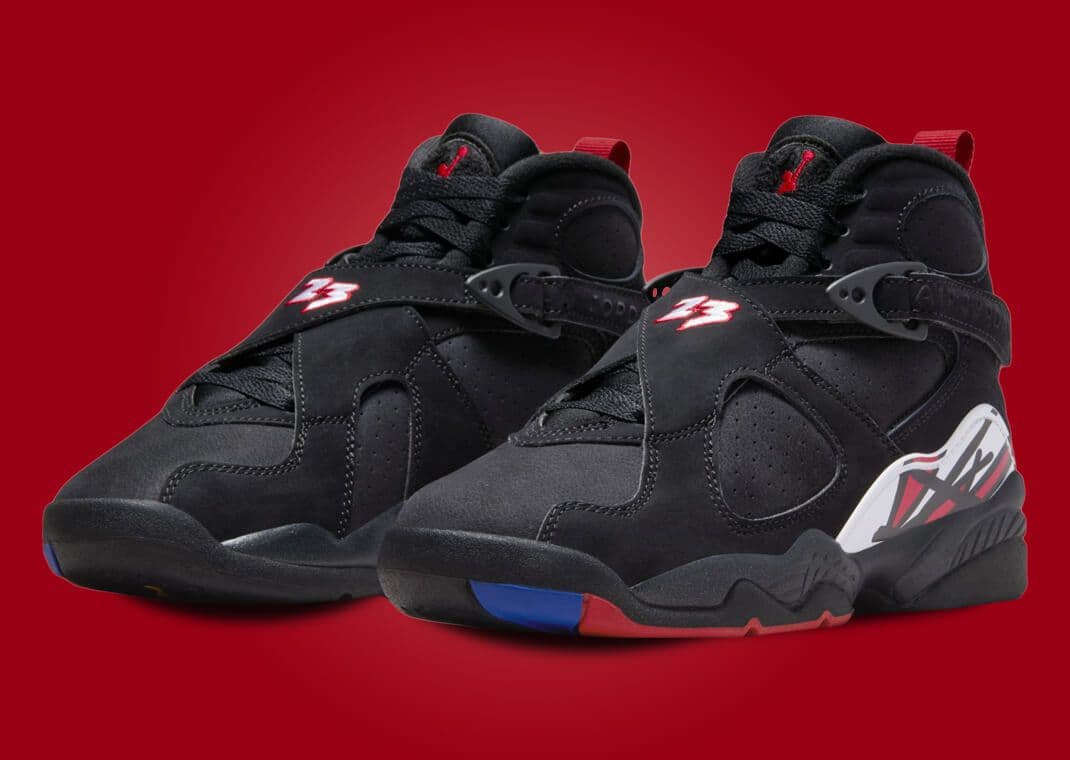 The Air Jordan 8 Playoff Restocks October 2023 
