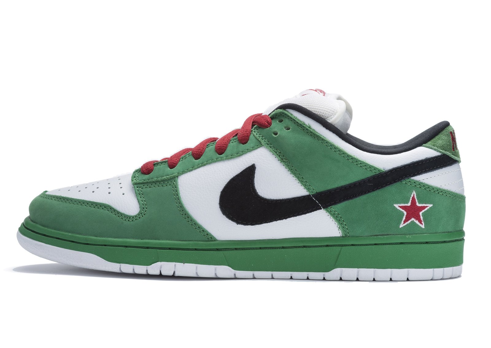 Nike SB Dunk Low Heineken