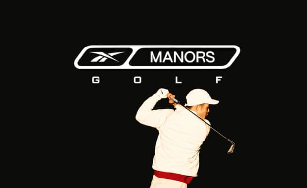 MANORS x Reebok Golf Collection