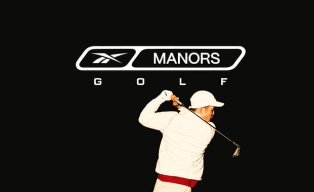 The MANORS x Reebok Golf Collection Releases June 2025
