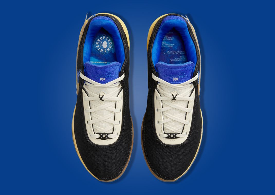 Uninterrupted × Nike LeBron 20 UNINTERRUPTED x Nike LeBron 20 Collaboration | Hypebeast