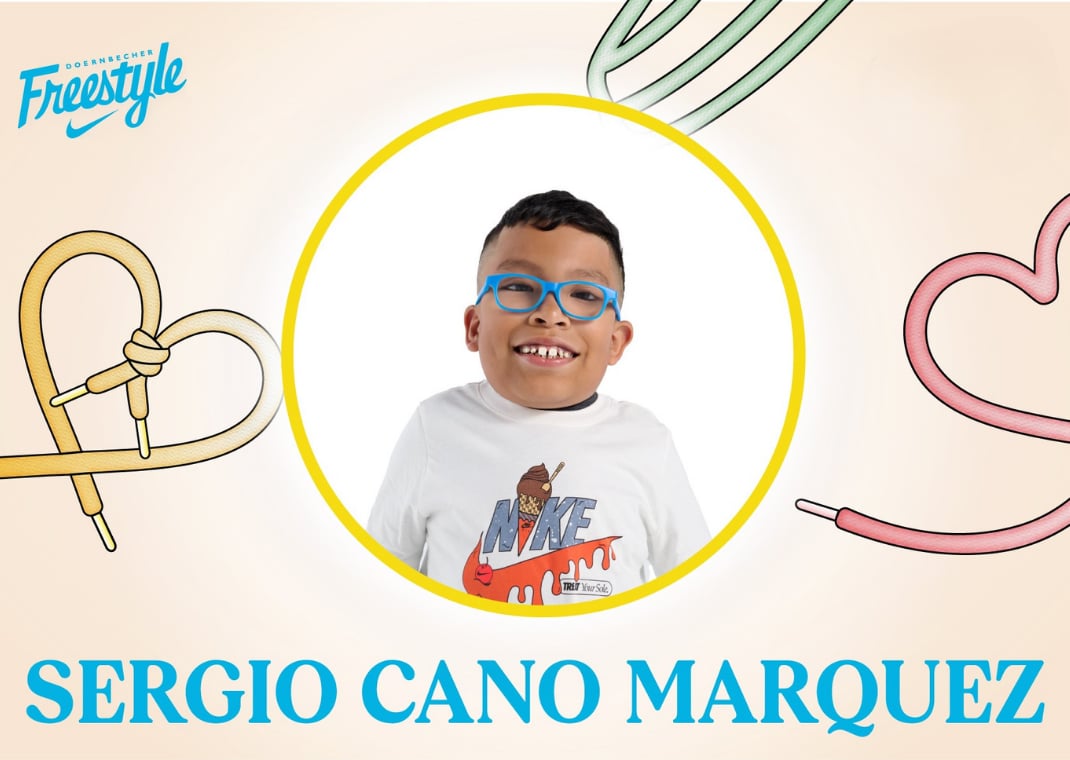 Sergio Cano Marquez - Nike Air Max Plus