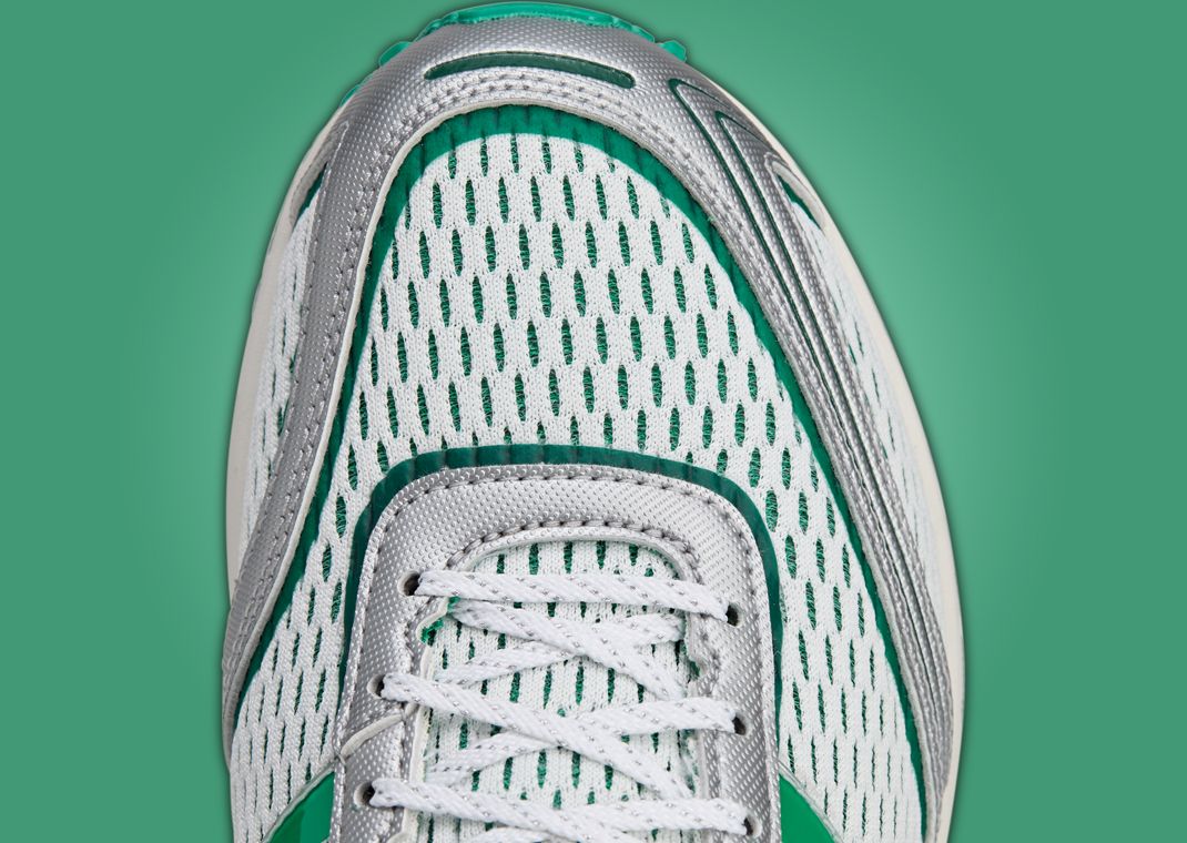 Sporty & Rich x adidas Adizero Adios Cloud White Court Green Toe