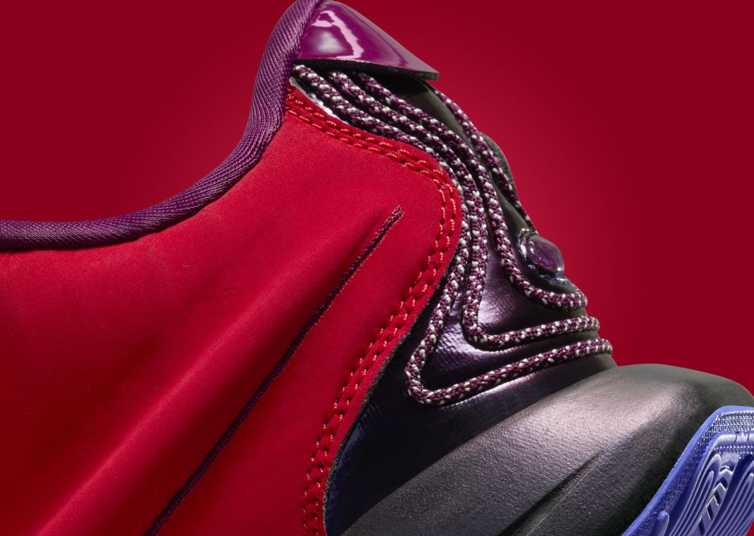 Nike LeBron 21 James Theater (GS) Heel