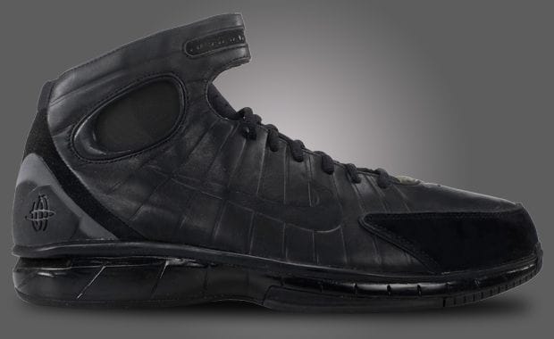 The Nike Zoom Huarache 2K4 OT Black Returns Summer 2026
