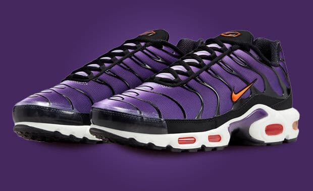 The Nike Air Max Plus OG Voltage Purple Returns Spring 2024