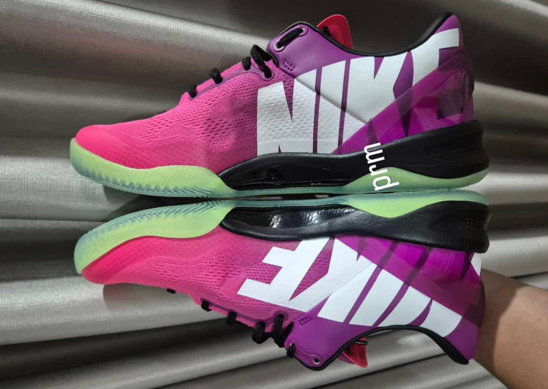 Nike Kobe 8 Protro Mambacurial Medial