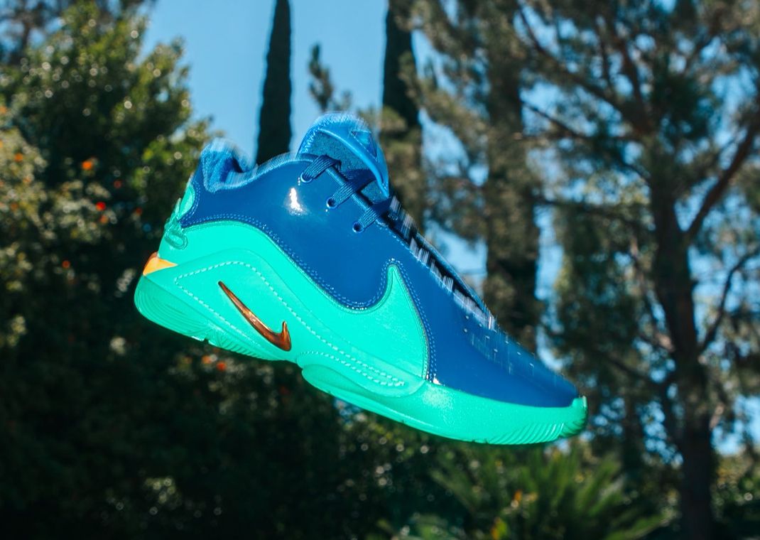 Nike Lebron 22 EYBL PE 