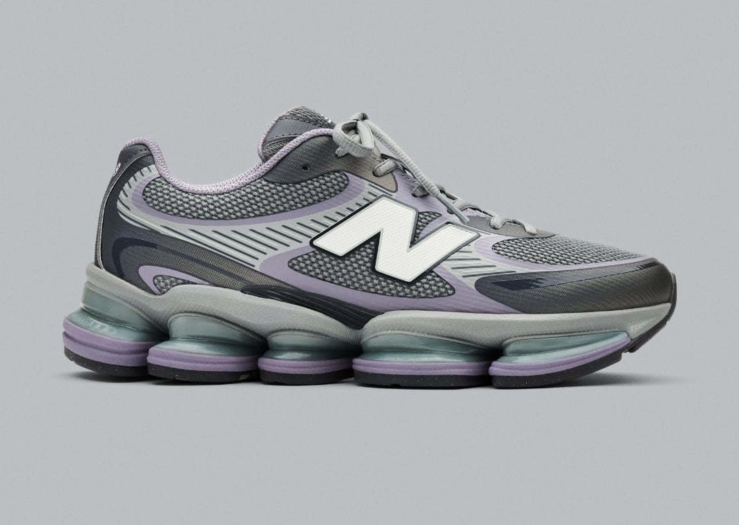 New Balance ABZORB 2000 Grey Days