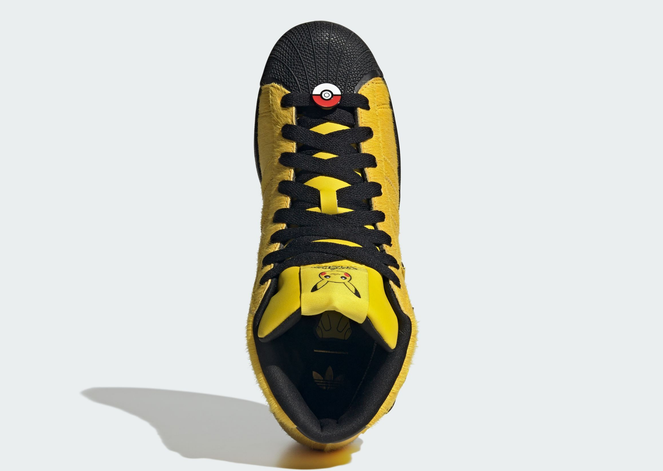 Pokémon x adidas Pro Model Pikachu Top