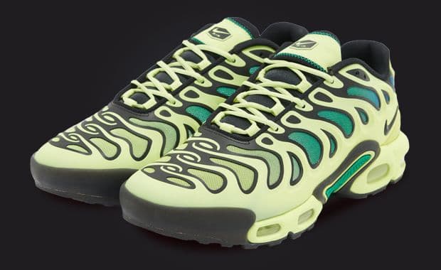 Nike Air Max Plus Drift Light Lemon Twist Stadium Green