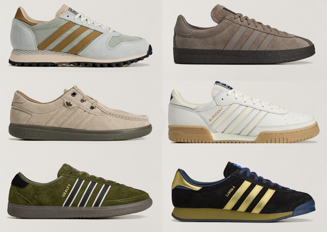 adidas SPZL Spring/Summer 2026