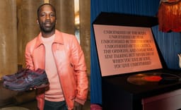 We Crashed Rich Paul's Birthday Party to Ask About His New Balance 2010 Collab. He Was Unbothered.
