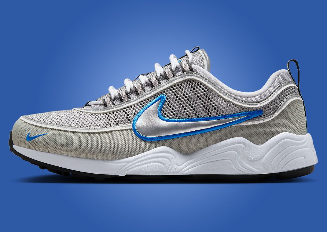 Two Nike Air Zoom Spiridion OG Colorways Join Nike's Cult