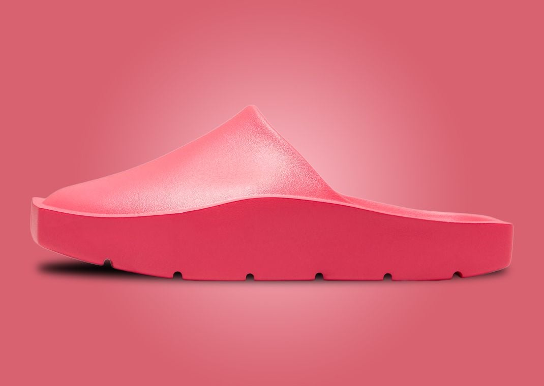 Jordan Hex Mule Sea Coral (W)