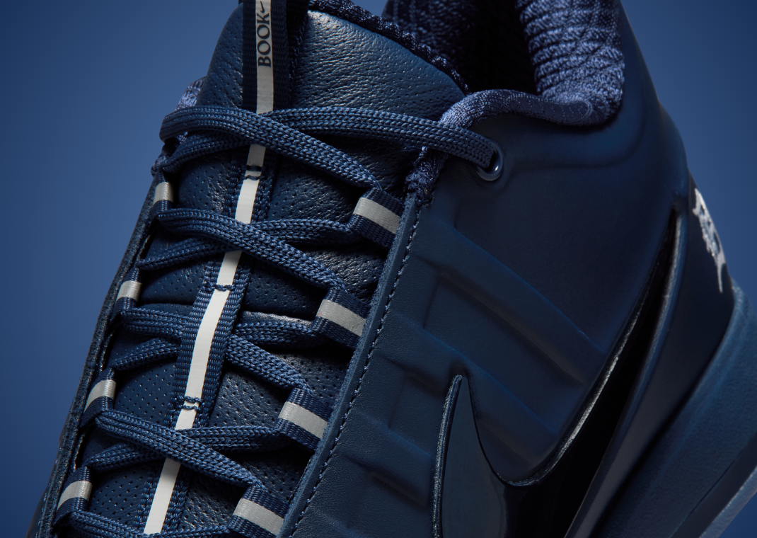 Nike Book 2 SE Detroit - Detail
