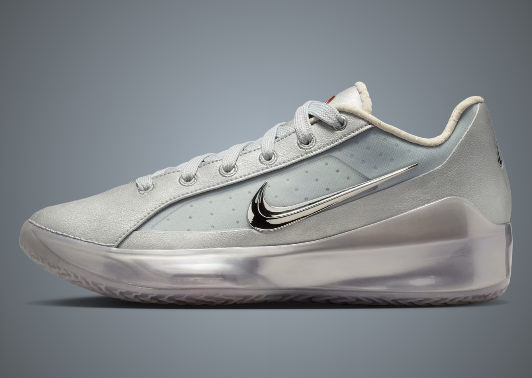Nike LeBron NXXT Gen by JuJu Silver Linings - Lateral
