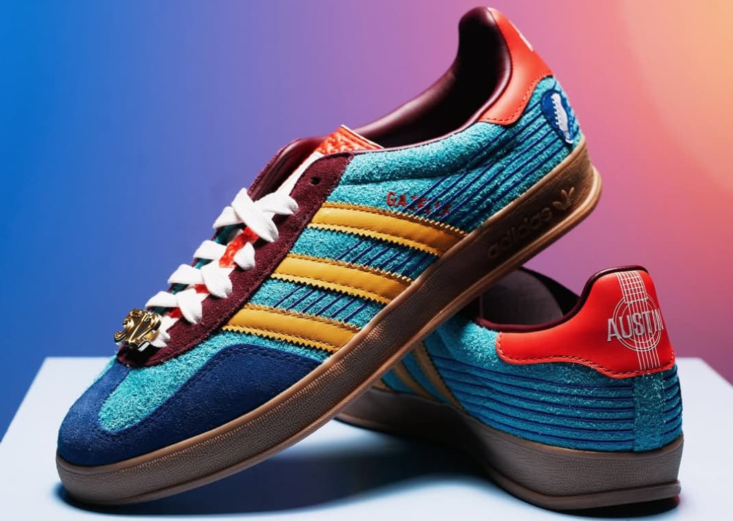 adidas gazelle silver green womens Adidas Texas Tech Fall 2025 Forum Low Classic Shoe  Red Raider Outfitter