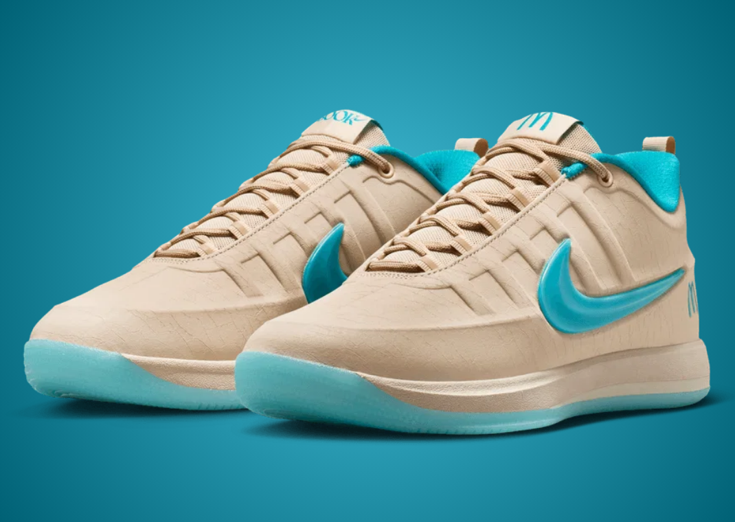 The Nike Book 2 Sedona McDonald's Is Serving Buckets