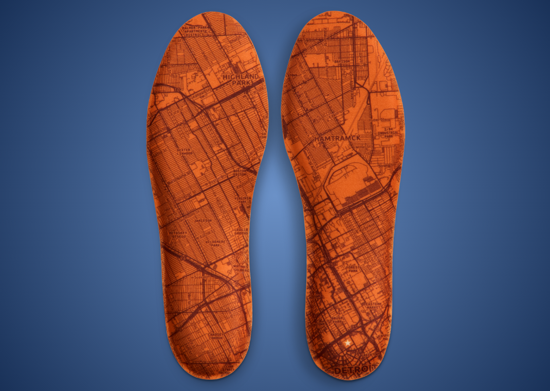 Nike Book 2 SE Detroit -Insoles