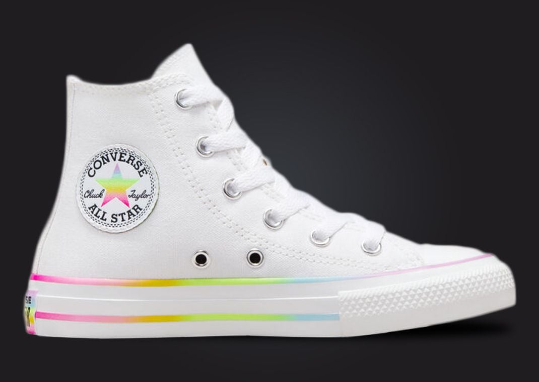 Converse Chuck Taylor All-Star Pride (GS)