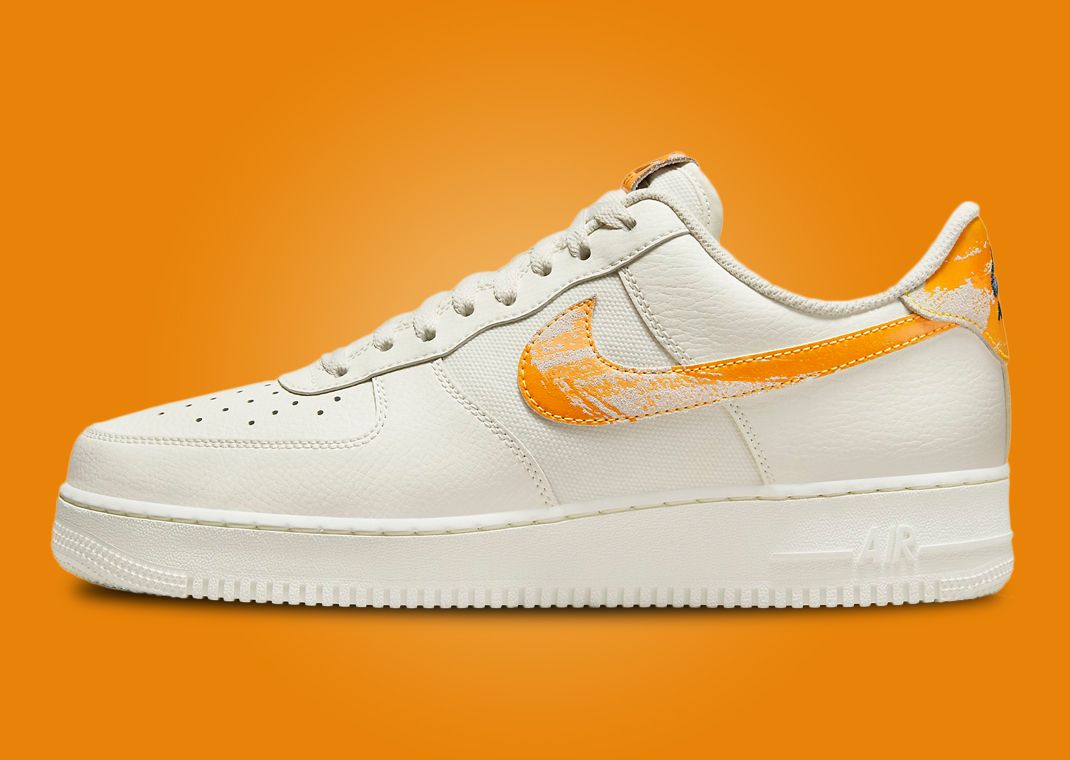 tear air force 1