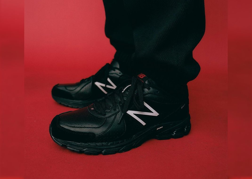 【New Balance x Thisisneverthat】860v2 Black ★人気 22-30★ thisisneverthat Teams Up With New Balance On The 860v2