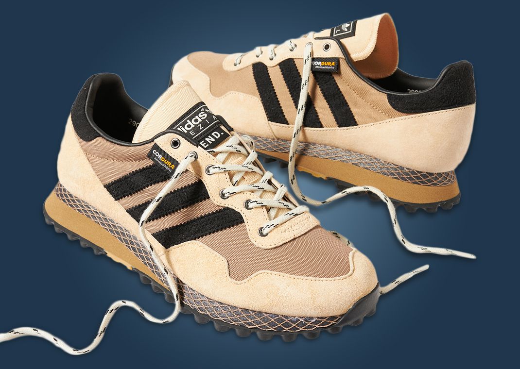 Adidas END. x Wilsy SPZL By The Sea Size 10 | eBay