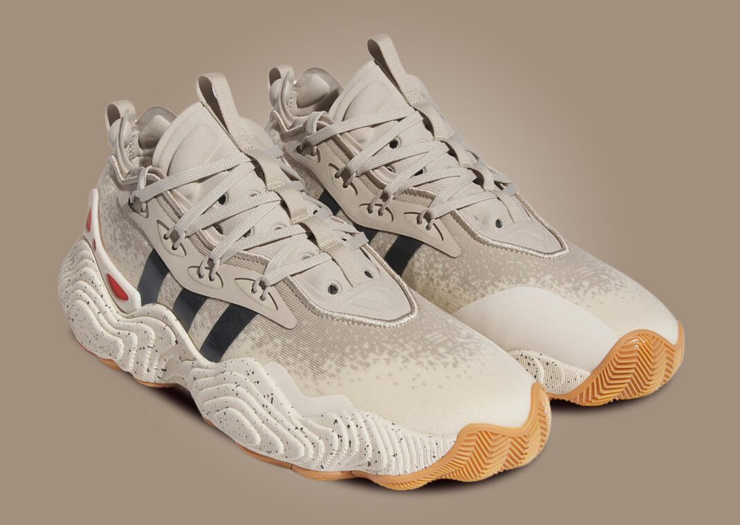 adidas Trae Young 3 Wonder Beige