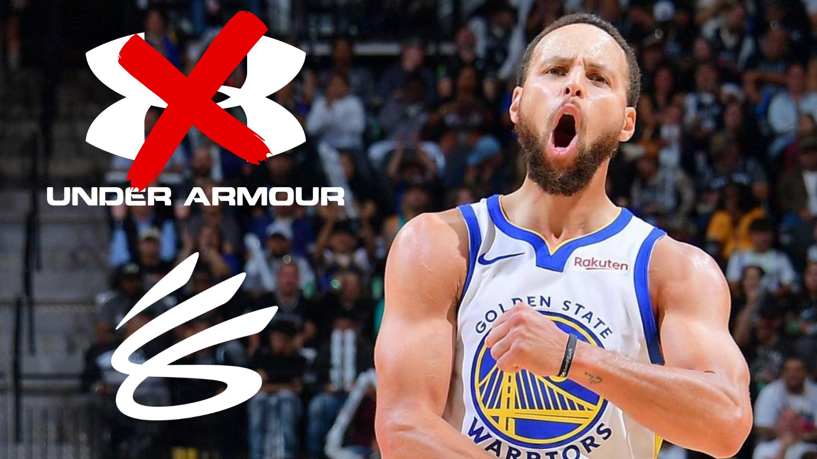 Steph Curry and Curry Brand are Leaving Under Armour