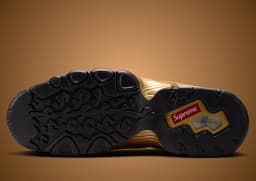 Supreme x Nike SB Air Max CB '94 Gold - Bottom