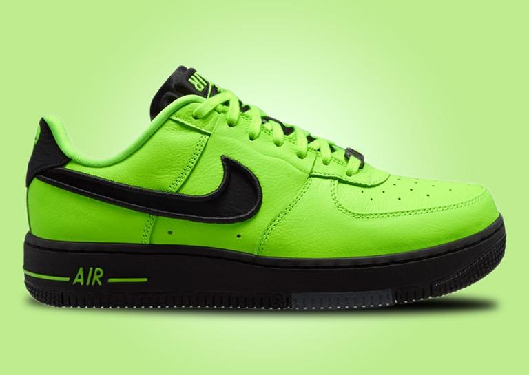 Nike Air Force 1 Low Dance Buttercup (W) Lateral