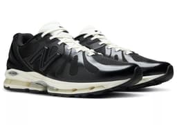 JJJJound x New Balance 1890 Black Angle