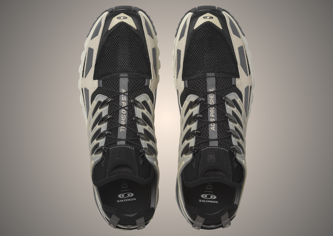 Salomon ACS Pro Shell Rainy Day - Top