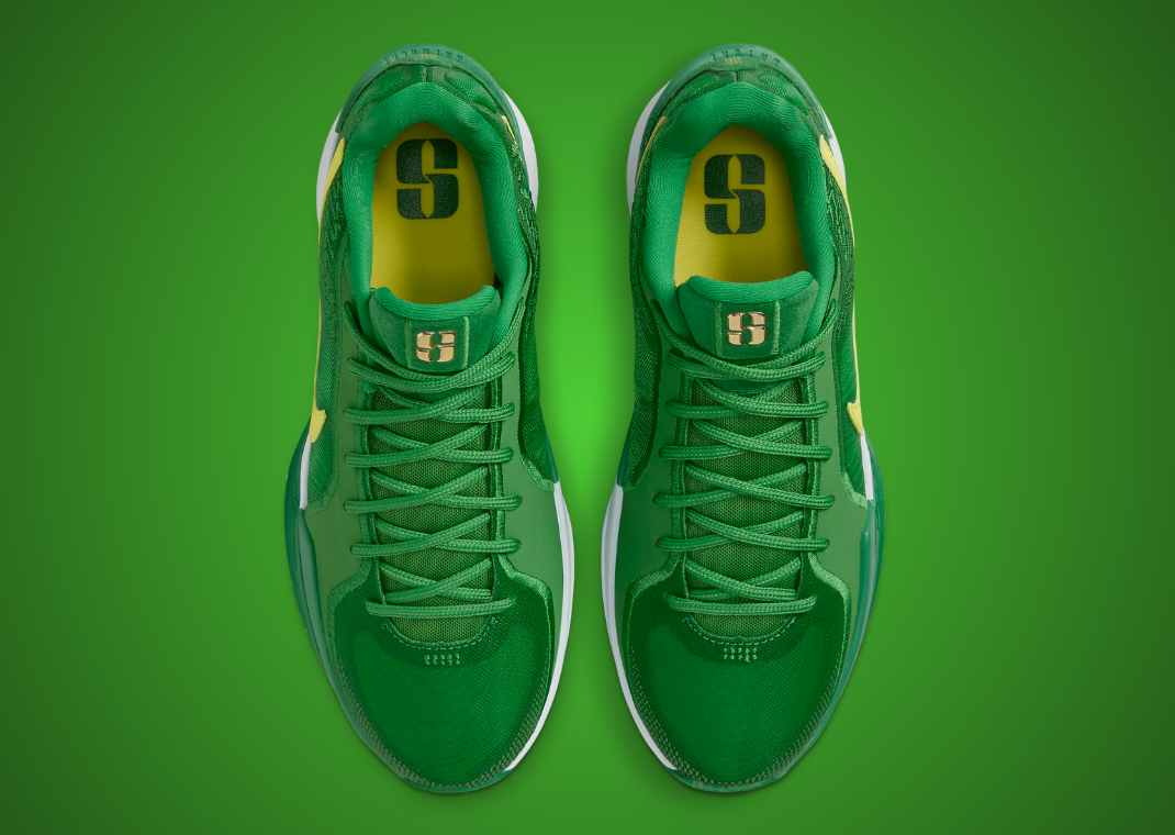 Nike Sabrina 2 Oregon Top