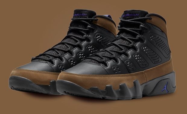 Air Jordan 9 Olive Returning With A Twist