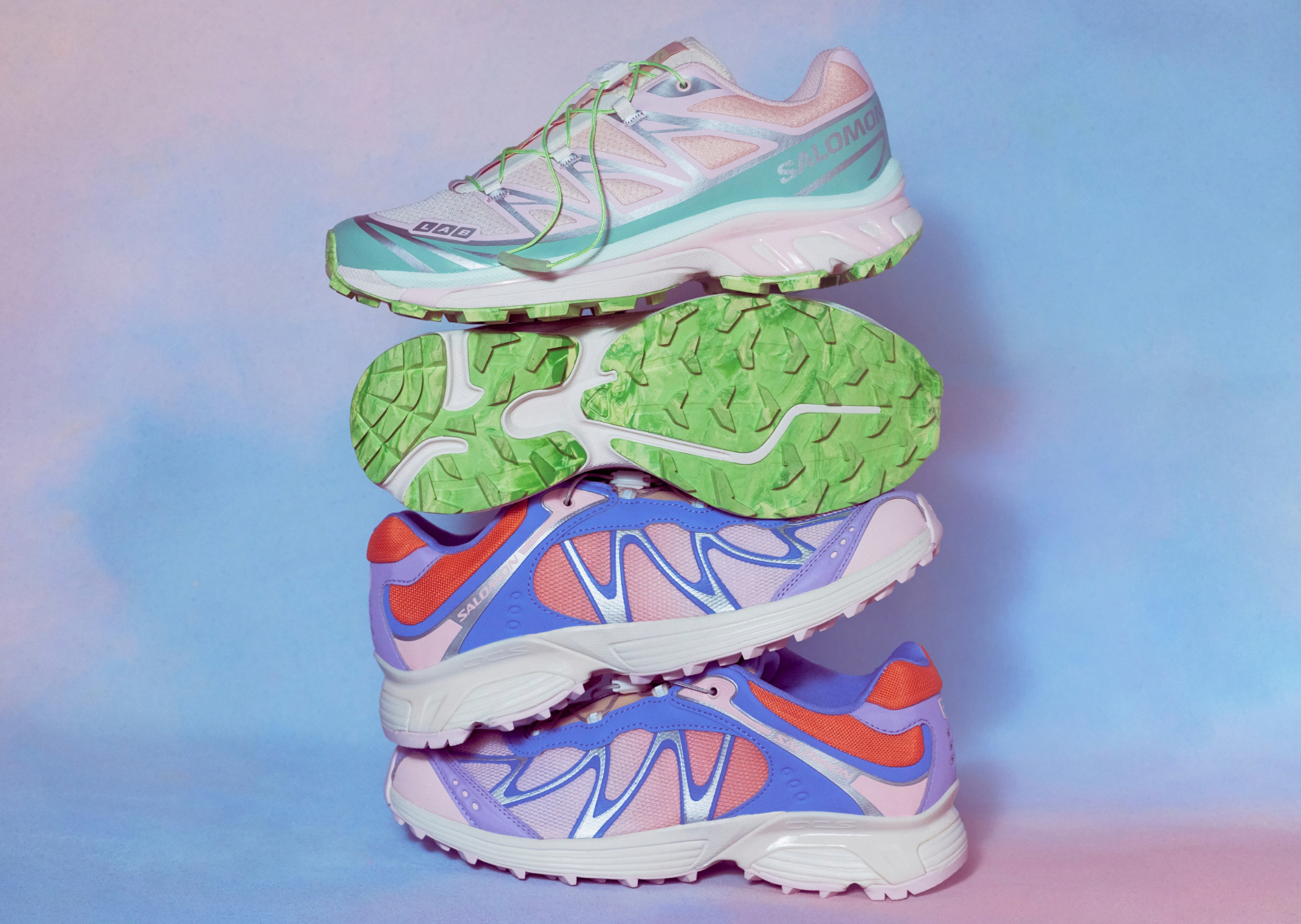 FP Movement x Salomon Pack