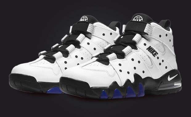 Nike Air Max 2 CB 94 White Black Old Royal