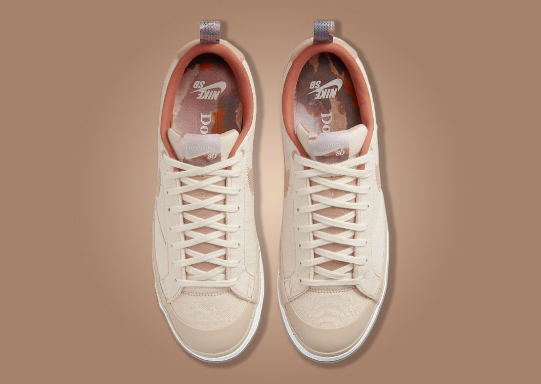 Doyenne Skateboards Gets Its Very Own Nike SB Blazer Low