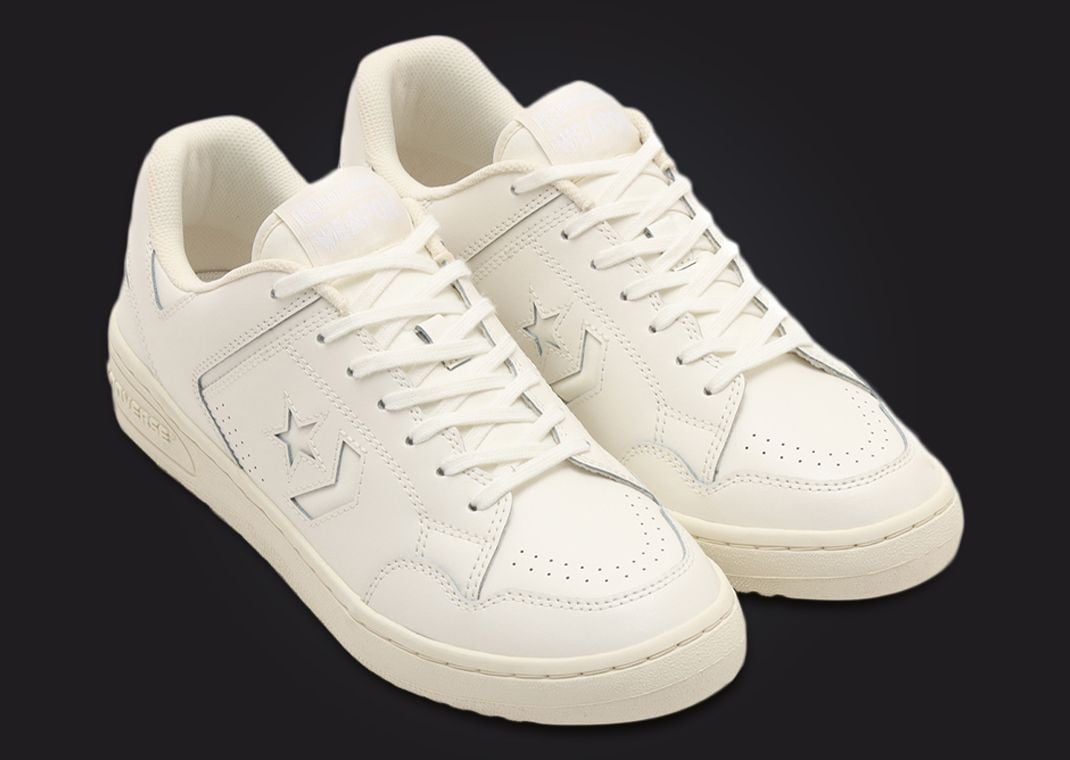 Converse Weapon Ox Egret Sail