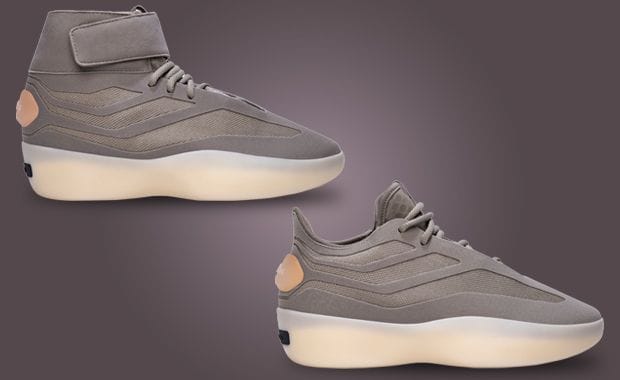 The adidas Fear of God Athletics Basketball II Putty Beige Pack Releases March 2025