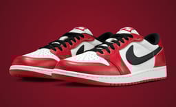 The Air Jordan 1 Retro Low OG Chicago Releases November 2025