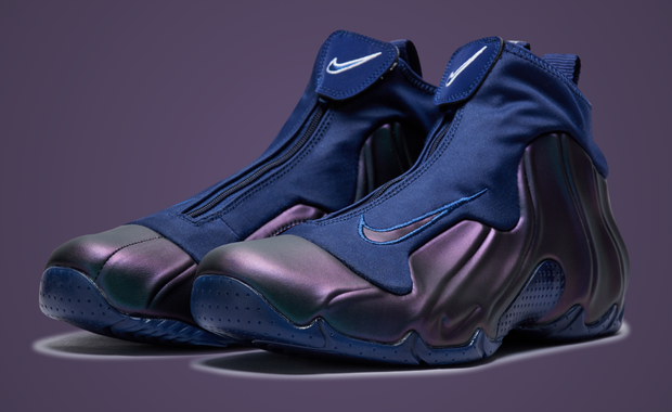 k*n様 flightposite The Nike Air Flightposite Jason Kidd Releases Holiday 2025